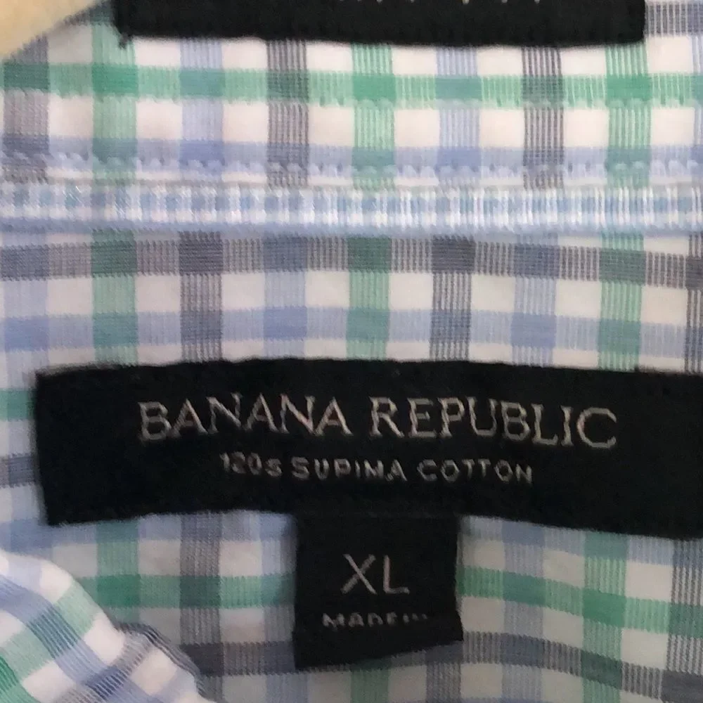 Banana Republic banana republic